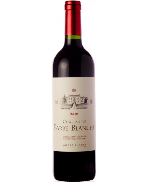 Andre Lurton Chateau de Barbe Blanche 0.75L Top Andre Lurton Chateau de Barbe Blanche 0.75L Top